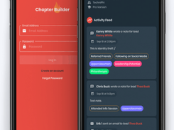 ChapterBuilder Screenshot 1
