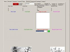Memorize Screen - Automatically removes othe spell classes!