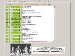 Treasure Screen - WOW! This does all the treasure types PLUS