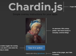 Chardin.js Screenshot 1