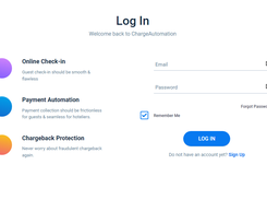 ChargeAutomation Screenshot 1