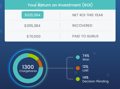 Chargeback Gurus Screenshot 1