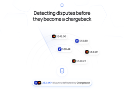 Detecting disputes before they become a chargeback