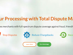 ChargebackHelp Screenshot 1