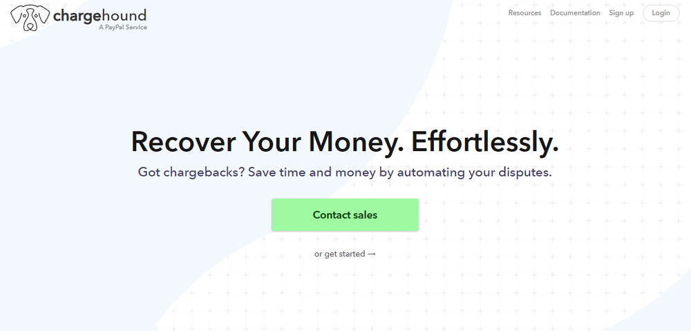 Chargehound Screenshot 1