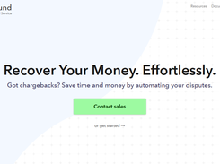 Chargehound Screenshot 1