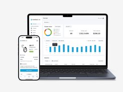 ChargeLab app + site host dashboard