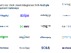 ChargeOn - Salesforce Payment Processing and Orchestration Platform
