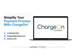 Simplify your Payment Process with ChargeOn