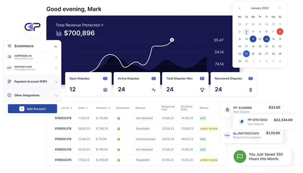 ChargePay Screenshot 1