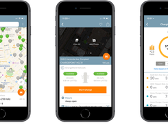 ChargePoint Screenshot 1