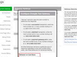 Maxio Payment Gateway