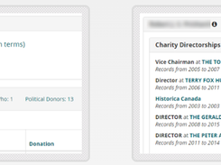 CharityCAN Screenshot 1