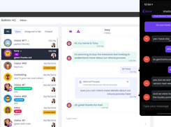 Charla Screenshot 1