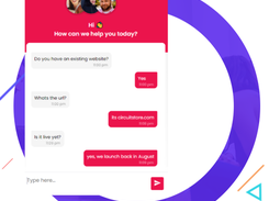 Charla Screenshot 1