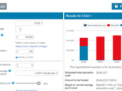 Charles Schwab Screenshot 1