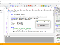 Charm Pascal IDE download | SourceForge.net