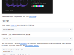 VHS Screenshot 1