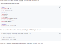 Wish Screenshot 1