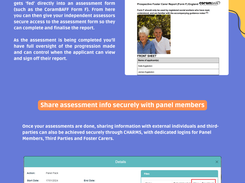Home Study/Assessment
