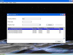 Property Search Form