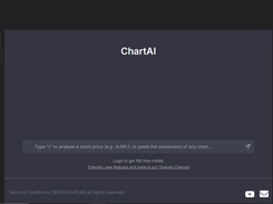 ChartAI Screenshot 1