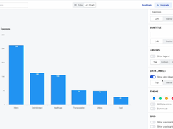 ChartBrick Screenshot 1