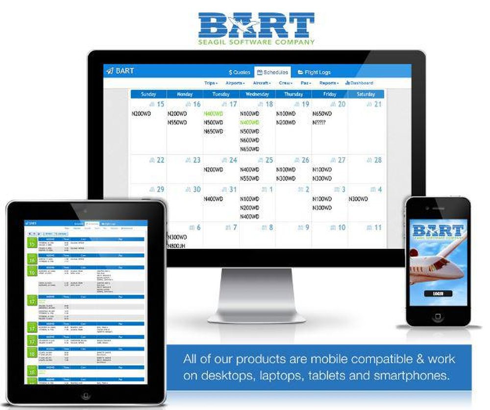 Charter Operators Screenshot 1