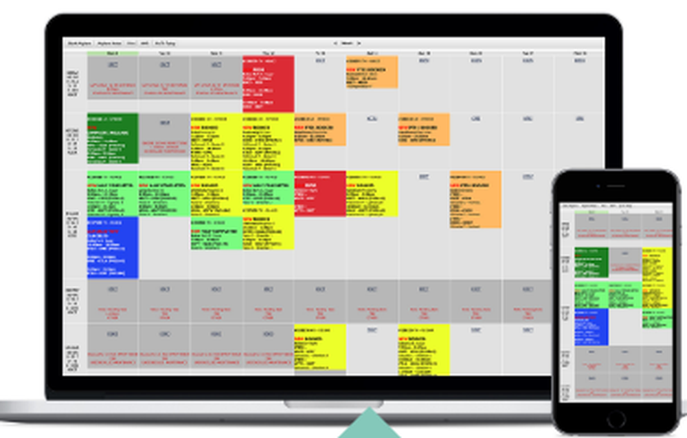 Chartereasy Screenshot 1