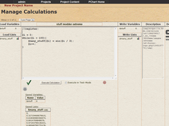 charterix Screenshot 5