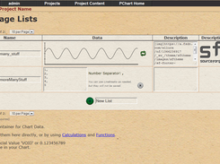 charterix Screenshot 3
