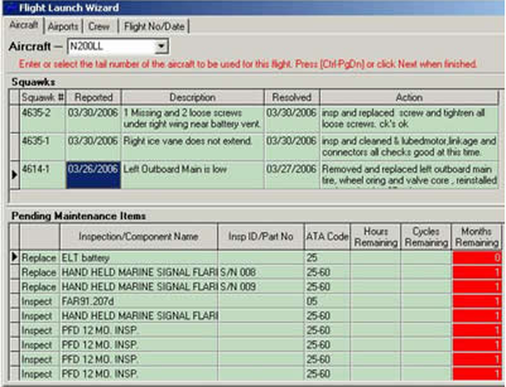 CharterLog XMS Screenshot 1