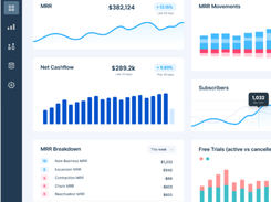 ChartMogul Screenshot 1