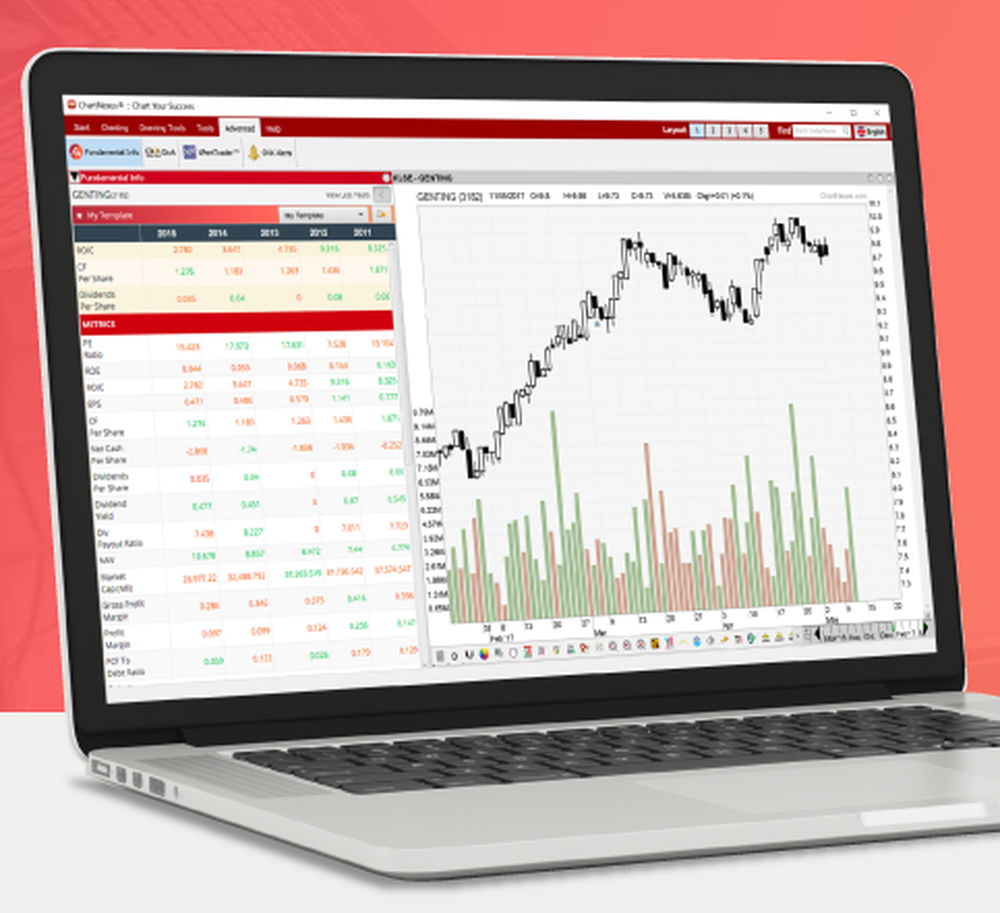 ChartNexus Screenshot 1