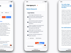 Chat Agency AI Screenshot 1