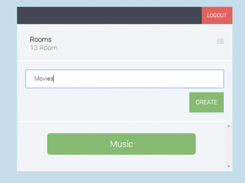 chat.io Screenshot 1