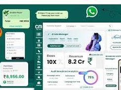 Chat Mitra Dashboard
