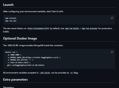 Chat UI Screenshot 1