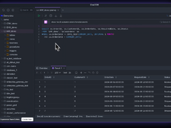 Chat2DB Screenshot 1