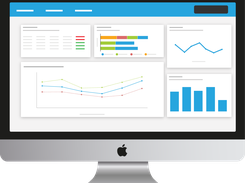 Provide low-touch Dashboards for greater insights into business KPI’s