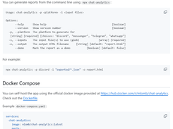 chatanalytics.app Screenshot 1