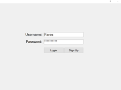 Log In