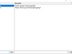Main Interface