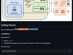 ChatArena Screenshot 1