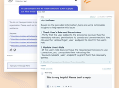 ChatBees Screenshot 1