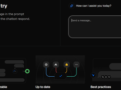 Chatbot Screenshot 1