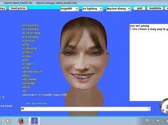 chatbot_chung Screenshot 2