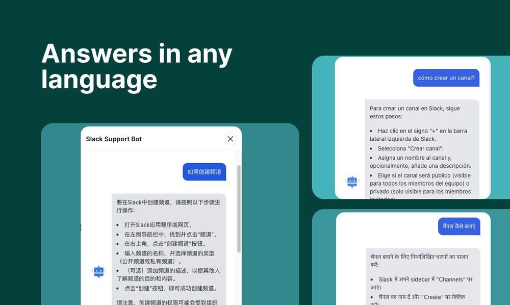 Chatcare Screenshot 1
