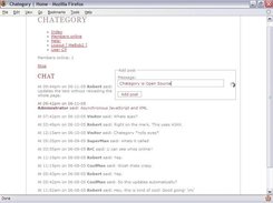 Chategory 1.0.3
