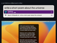 ChatFred Screenshot 1